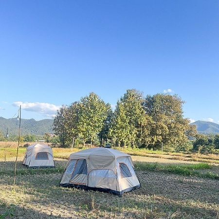Camp View Mountain - Sell Experience By Paddy Fields Haven - Natures Nest Pai Exteriör bild