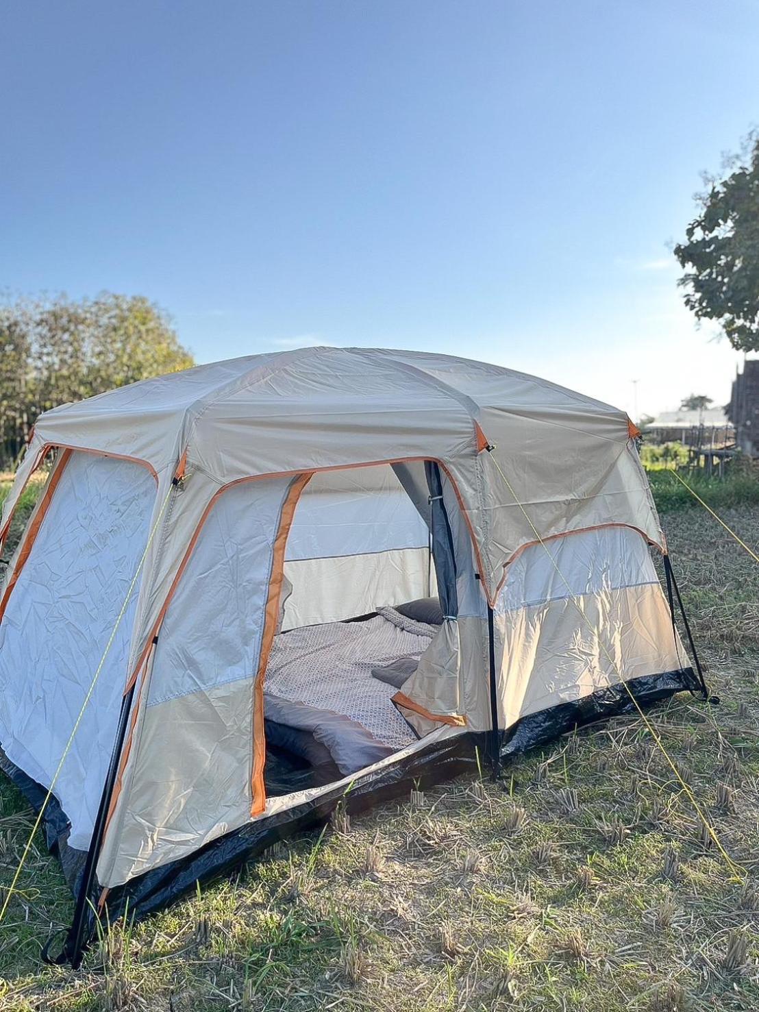 Camp View Mountain - Sell Experience By Paddy Fields Haven - Natures Nest Pai Exteriör bild