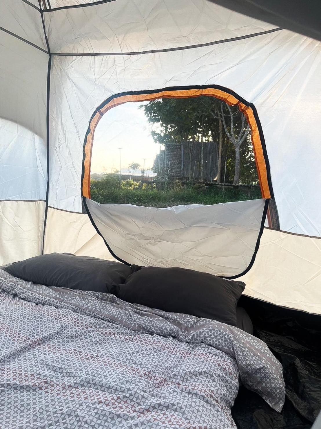 Camp View Mountain - Sell Experience By Paddy Fields Haven - Natures Nest Pai Exteriör bild